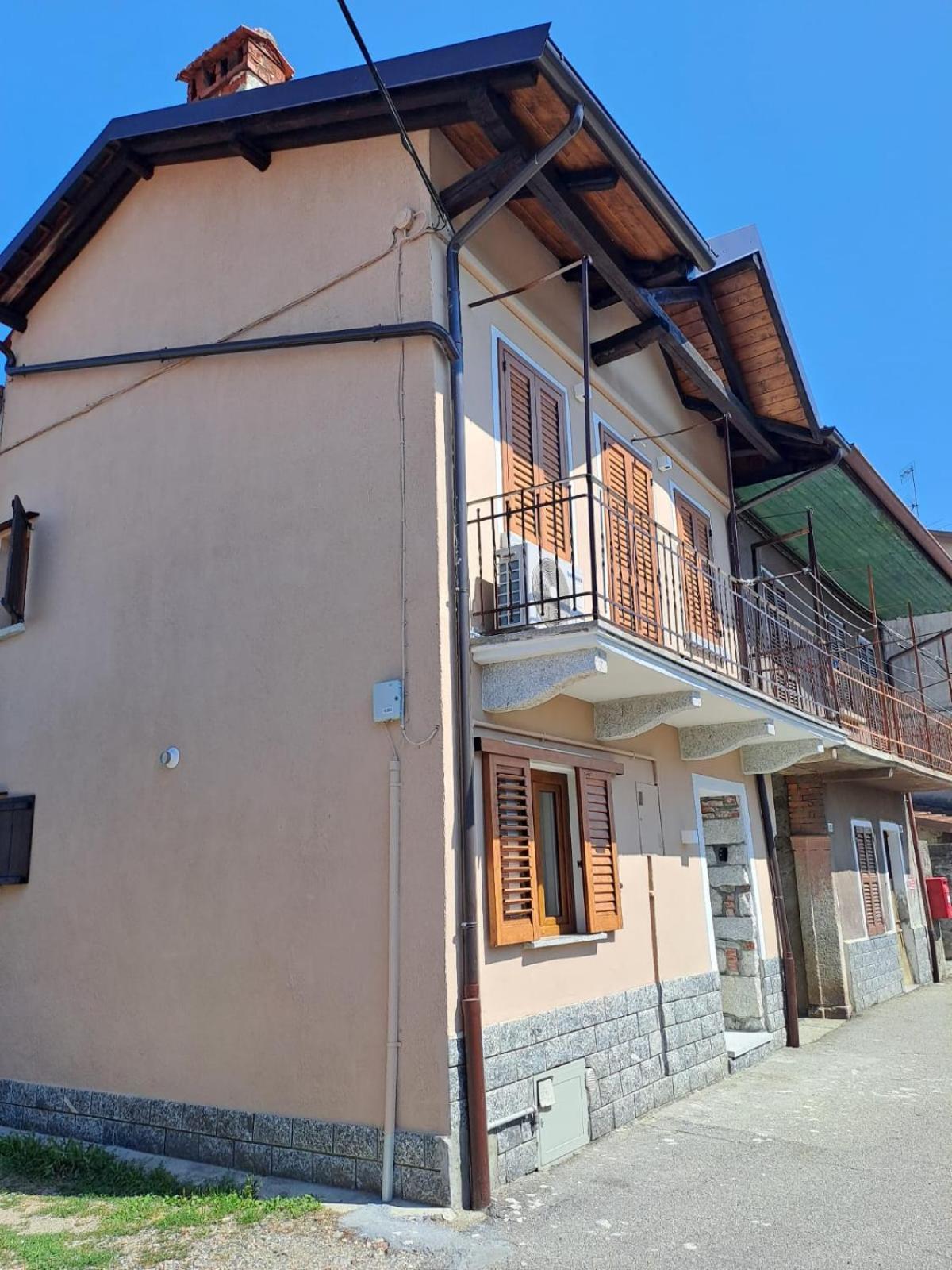 Stone House Villa San Maurizio D'opaglio Dış mekan fotoğraf