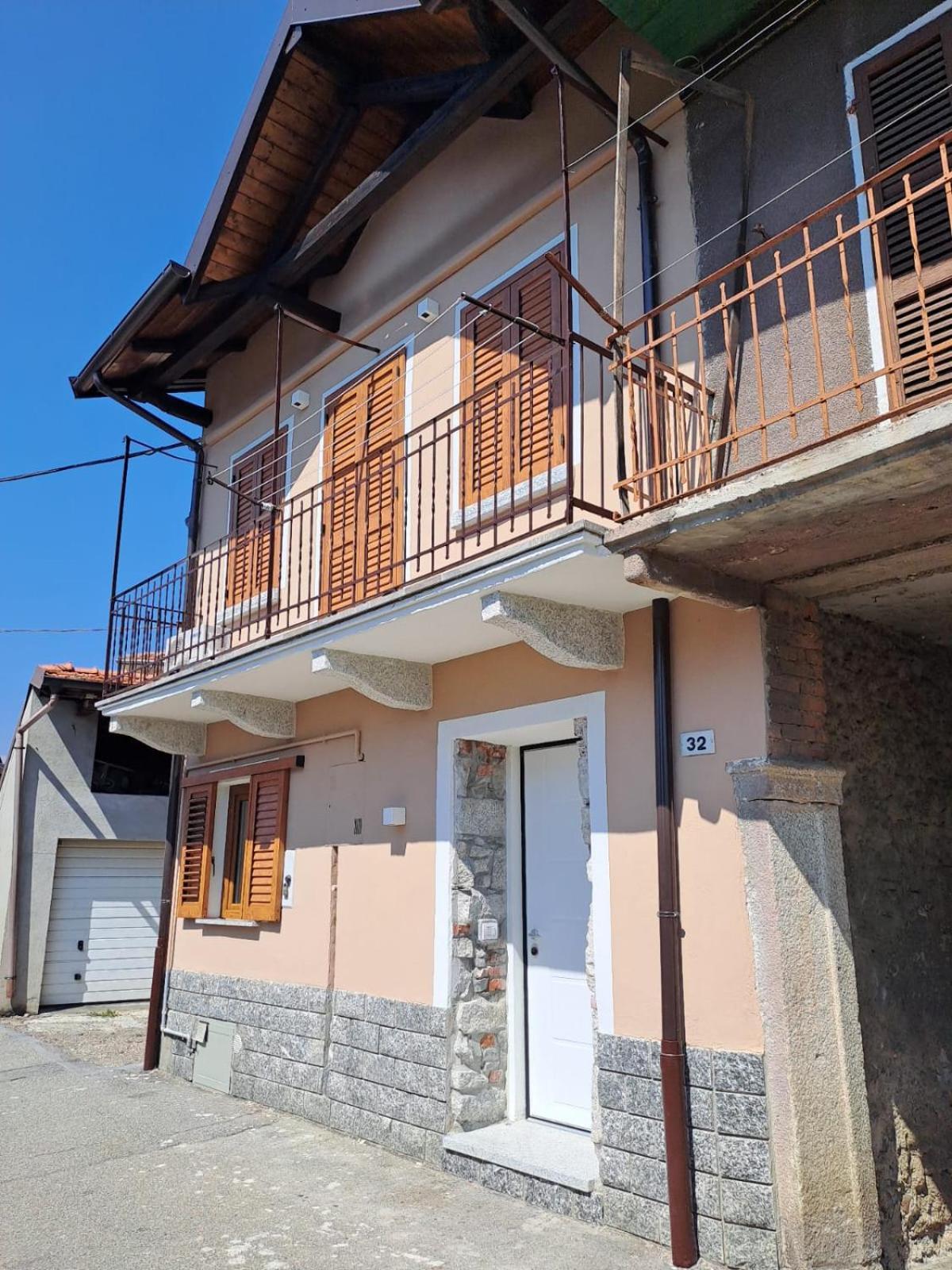 Stone House Villa San Maurizio D'opaglio Dış mekan fotoğraf